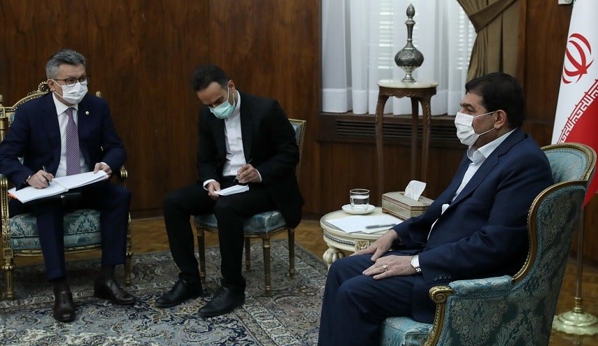 مخبر : 
