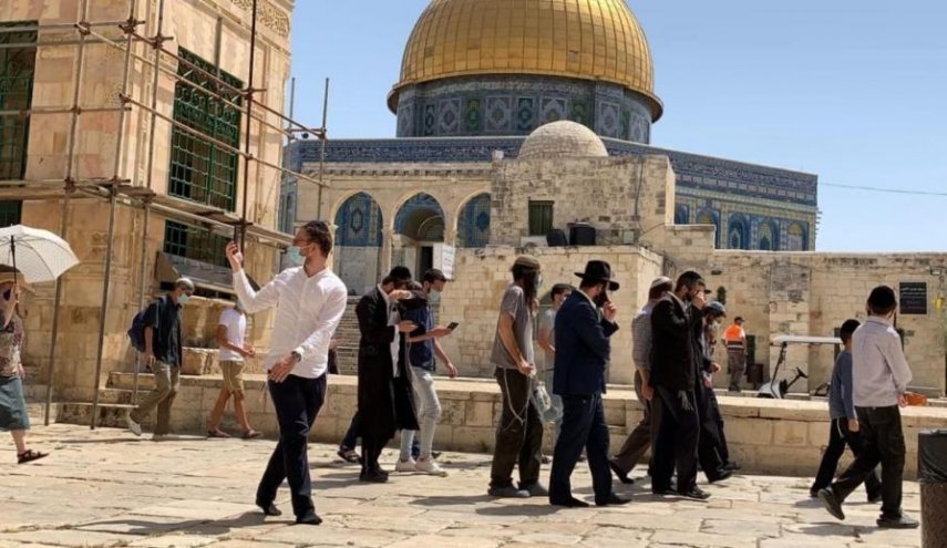 حماس تعلق على قرار محكمة الاحتلال السماح لليهود بممارسة طقوسهم التلمودية

