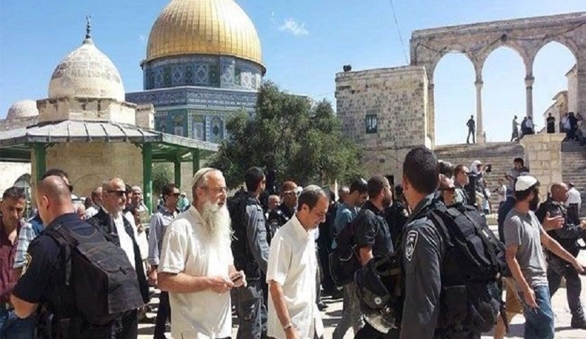 الأردن يدين قرار الاحتلال السماح للمتطرفين بأداء طقوس في باحات الأقصى
