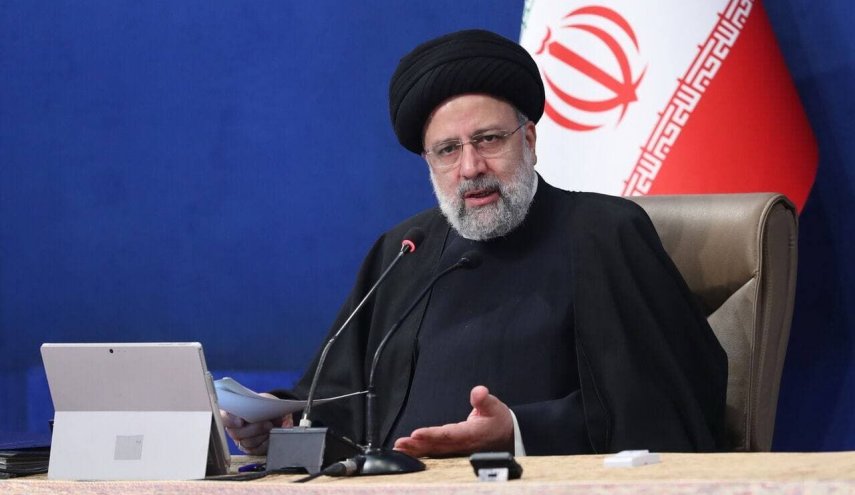 رئيس الجمهوریة: سنثأر لدم الشهيد صياد خدايي