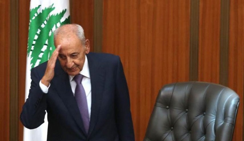 لبنان.. برّي مرشحا لرئاسة المجلس النيابي