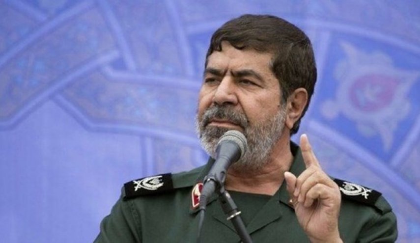 الحرس الثوري: سينال الارهابيون جزاءهم العادل