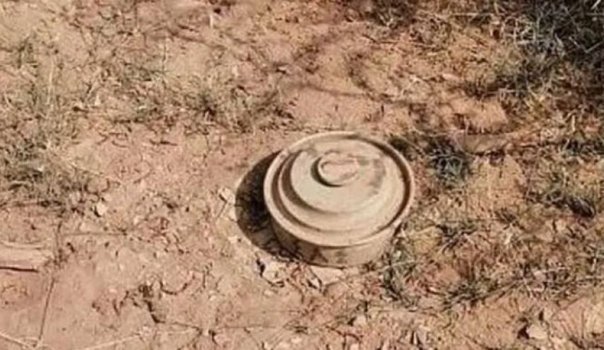 استشهاد مواطن یمني بانفجار لغم من مخلفات العدوان في صعدة