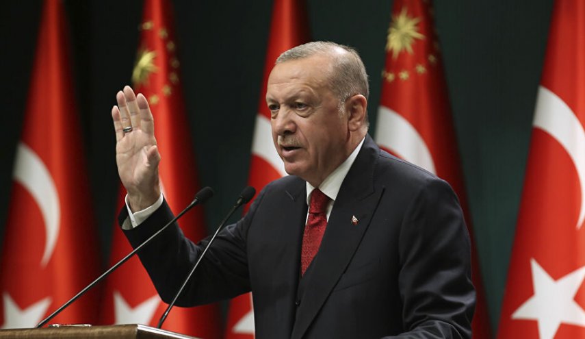 أردوغان: توسيع 