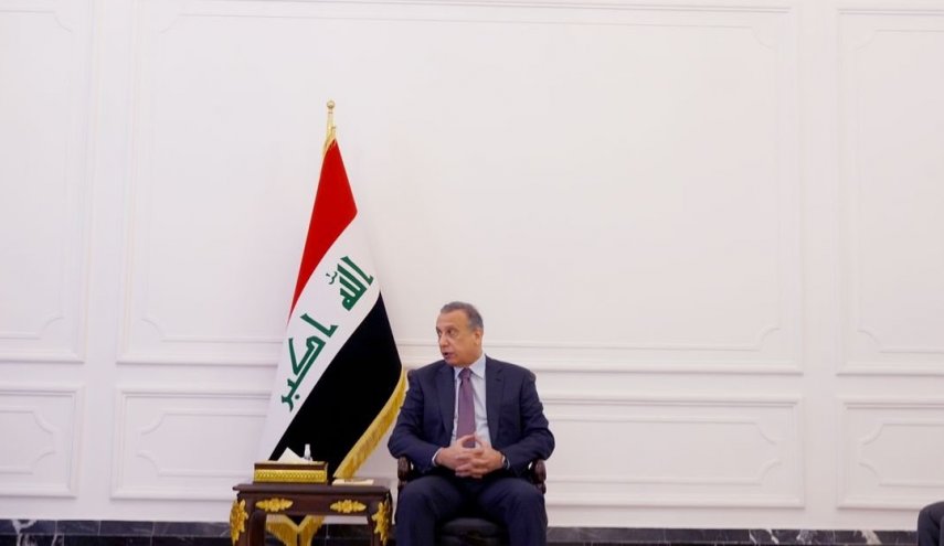 الكاظمي يؤكد أهمية توسيع نطاق عمل بعثة الاتحاد الأوروبي