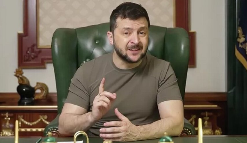 زيلينسكي يريد لقاء بوتين.. ولكن بشروط
