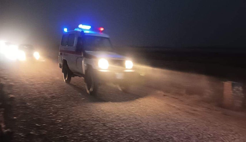 بيان للحشد الشعبي بشأن هجوم كركوك الإرهابي