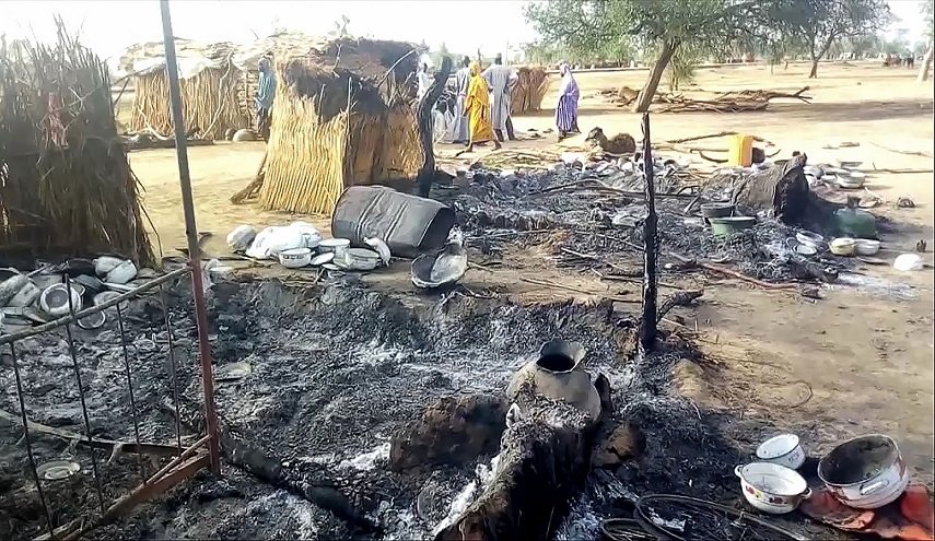 هجوم إرهابي يخلف 30 قتيلا من المدنيين بشمال شرق نيجيريا

