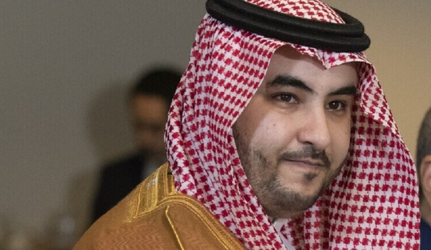 نائب وزير الدفاع السعودي في واشنطن