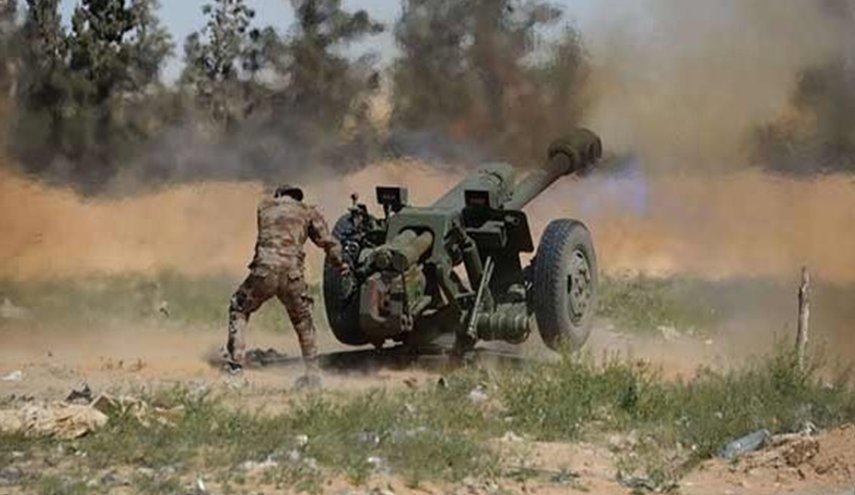 الجيش السوري يرد على خروقات 