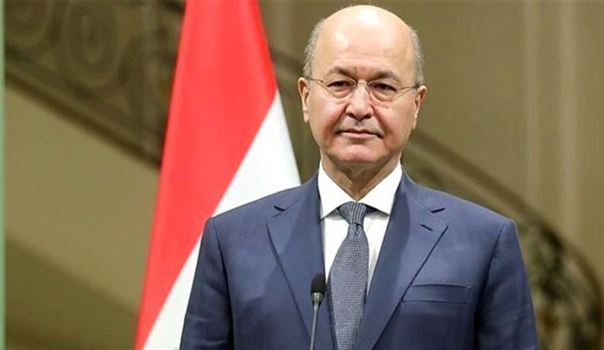 صالح: هجمات كركوك وديالى محاولات خسيسة لضرب الأمن