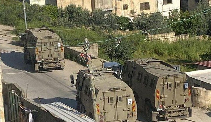 اشتباكات مسلحة مع المقاومين في جنين 