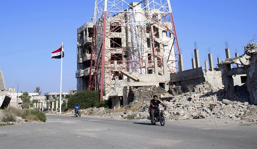 إصابة رئيس بلدية سحم الجولان برصاص مجهولين بريف درعا