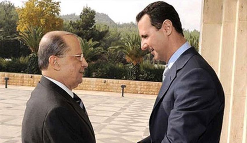 الرئيس الأسد يهنئ نظيره اللبناني بعيد المقاومة والتحرير.. الانتصار أسقط مؤمرات الاحتلال