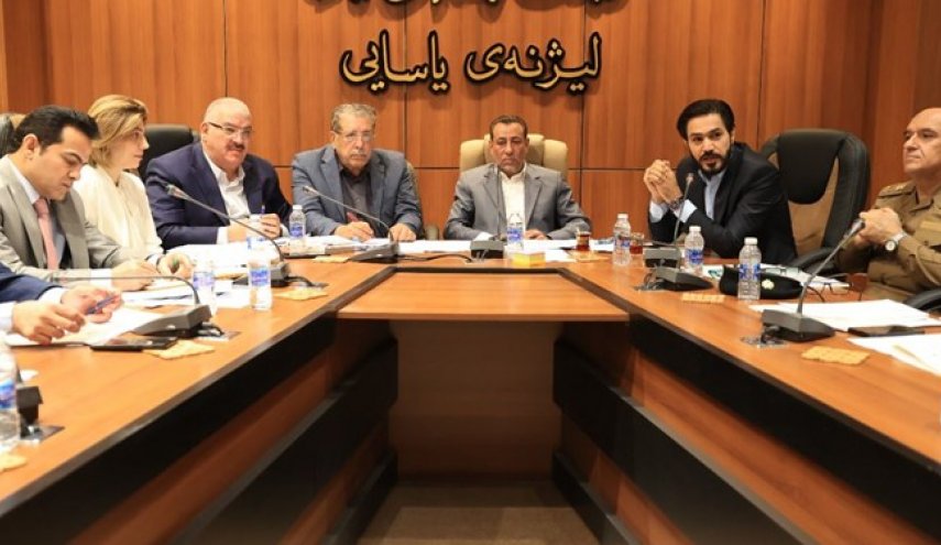 معاون پارلمان عراق: تصویب قانون منع عادی‌سازی برای ثبات عراق ضروری است
