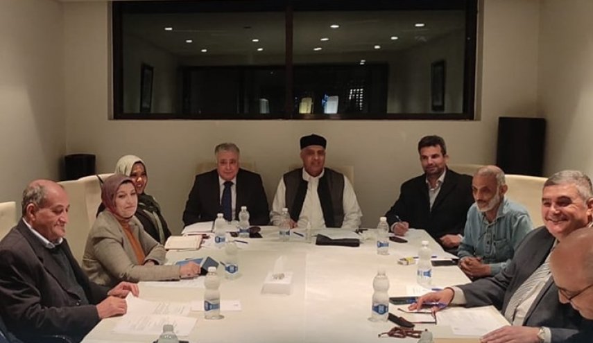 انتخابات ليبيا.. استقالات من لجنة بحكومة الدبيبة
