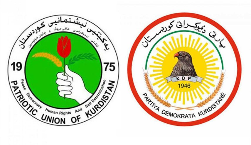 الديمقراطي الكردستاني والاتحاد الوطني يجتمعان في أربيل