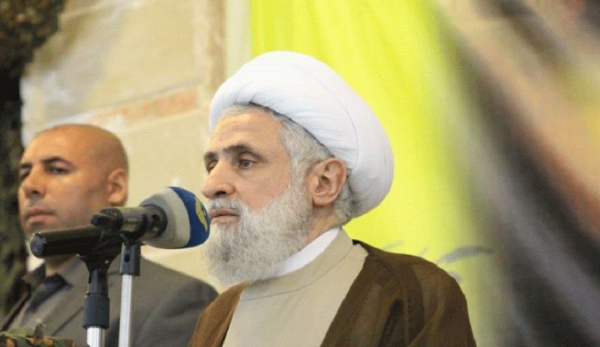 الشيخ قاسم: المقاومة تحمي لبنان من الاطماع الصهيونية