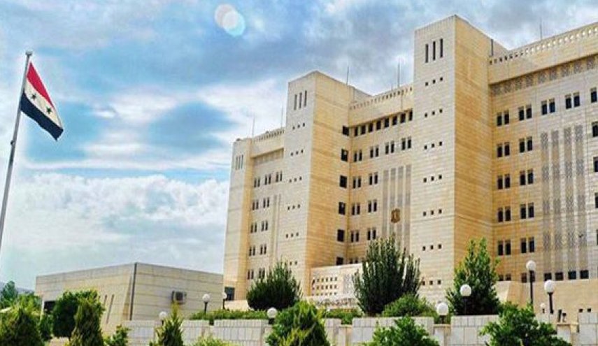 الخارجية السورية: طرد قوات الاحتلال الأجنبي من سورية ليس بعيد المنال 