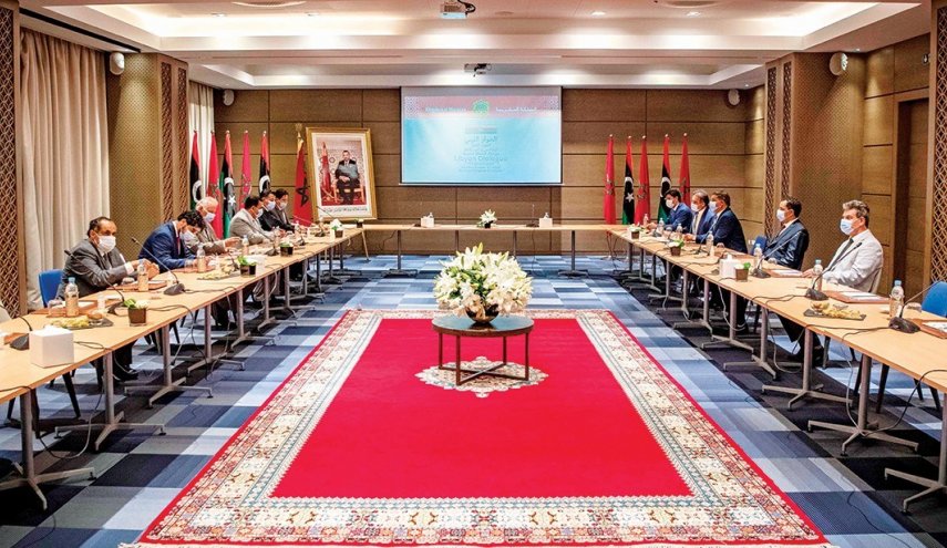 مصادر عسكرية ليبية تنفي مشاركة ممثلين عن حفتر في اجتماعات 'بوزنيقة'