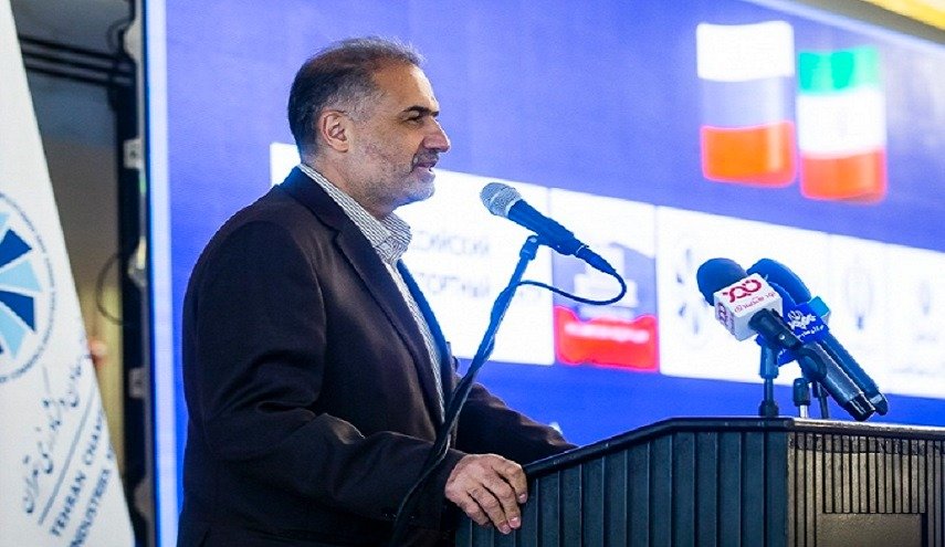 إرتفاع التجارة بين إیران و روسیا إلی 4.5 ملیار دولار