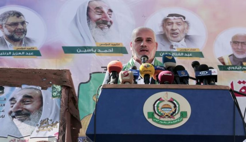 حماس تحذر مجدداً من مسيرة الأعلام وتتعهد بالرد بحال 'تجاوز الخطوط الحمراء'
