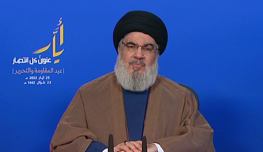 السيد نصر الله: المقاومة لم تكن أقوى مما هي عليه اليوم 