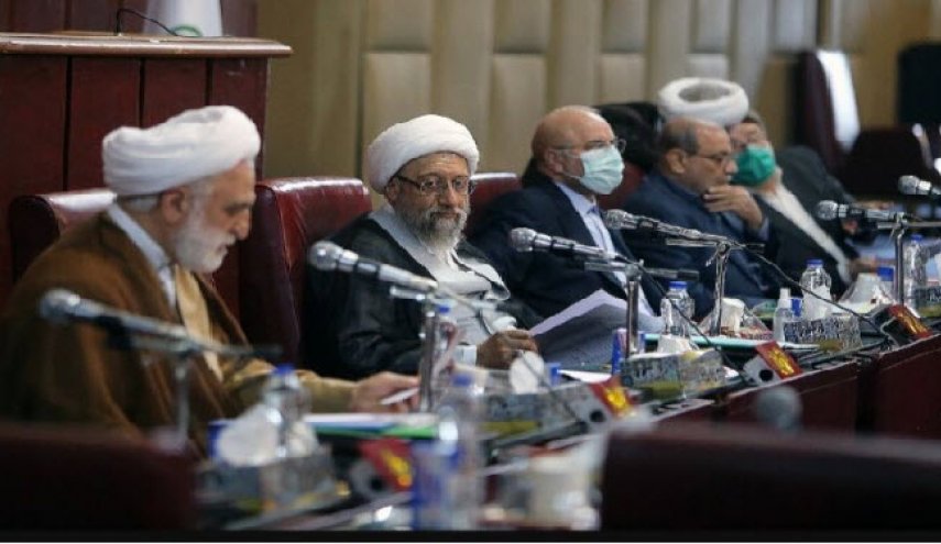 آیت‌الله آملی لاریجانی: ترورهای شرارت‌آمیز دشمنان خللی در اراده ملت ایجاد نمی‌کند