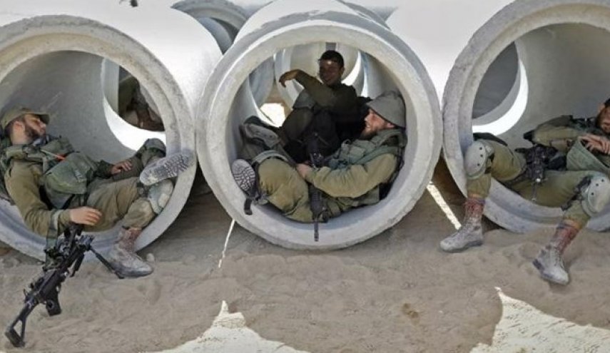 نفوذ ۳ فلسطینی‌ به پادگان رژیم صهیونیستی همزمان با خواب سنگین نظامیان