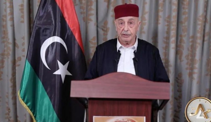 عقيلة صالح يدعو لاجتماع في سرت بليبيا