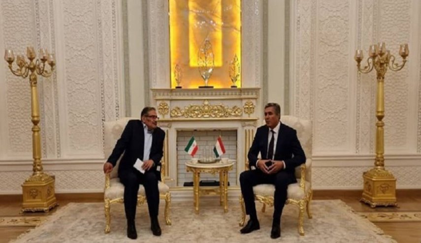 شمخاني: ازمات المنطقة ناجمة عن التدخلات الاميركية والصهيونية الشريرة