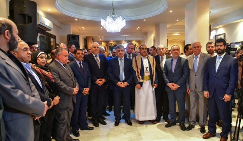 ماذا قال وزير الدفاع السوري عن العدوان السعودي على اليمن؟