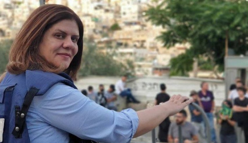 احالة ملف اغتيال شيرين ابوعاقلة الى المحكمة الجنائية