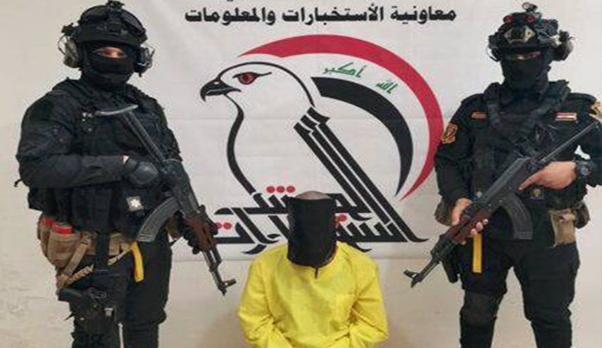 العراق.. الحشد الشعبي يطيح بإرهابي في محافظة الأنبار