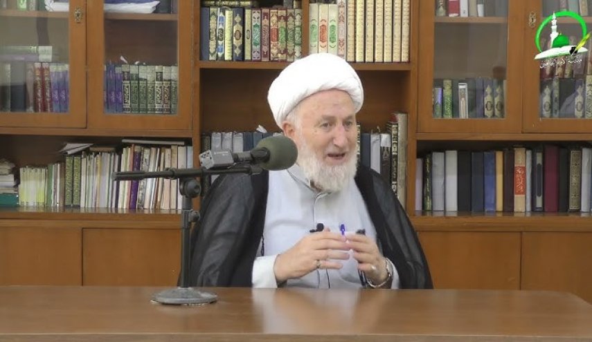 الشيخ الخالصي: نبارك لشعبنا هذا الانجاز العظيم