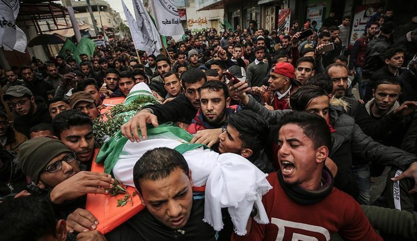 شهادت نوجوان فلسطینی توسط نظامیان صهیونیست در بیت‌لحم
