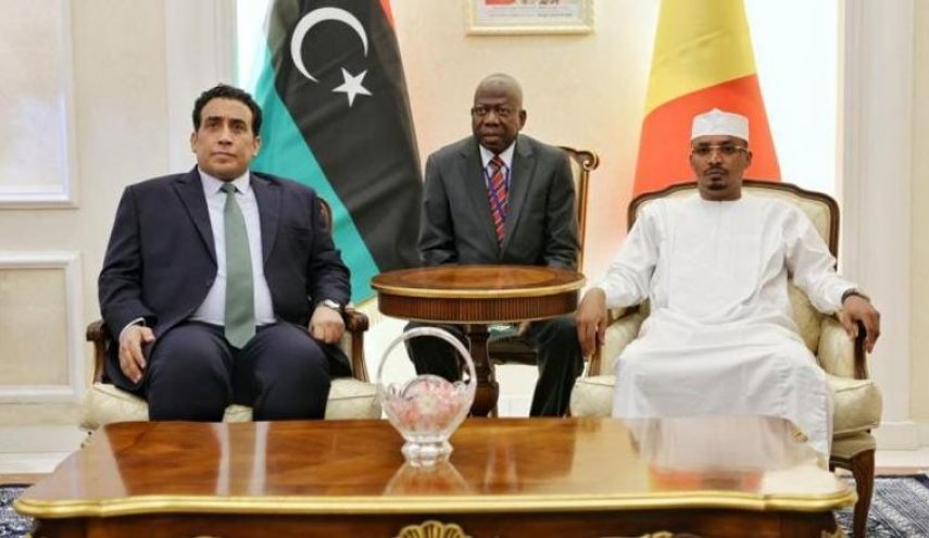  اتفاق ليبي تشادي على تأمين الحدود