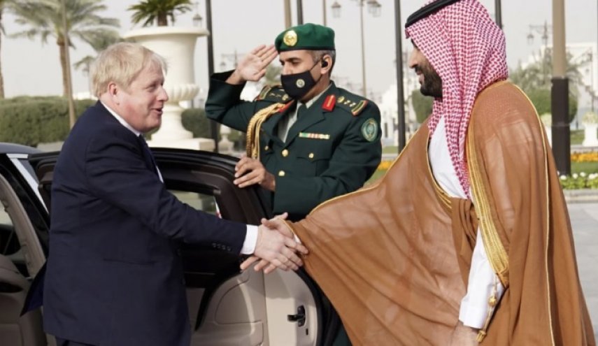 منظمة ريبريف تطالب جونسون بإدانة عمليات الإعدام في السعوديه