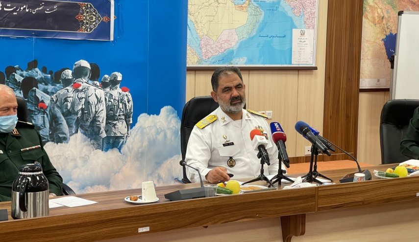 القوة البحرية تعلن استعدادها التام لتقديم الدعم اللازم في حادثة متروبل