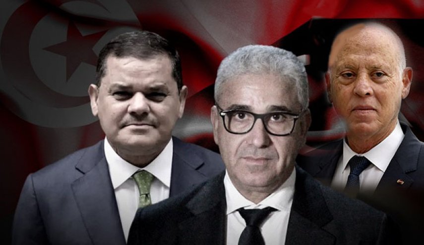 تونس تدعم الحوار في ليبيا لإنهاء التوتر بين باشاغا والدبيبة