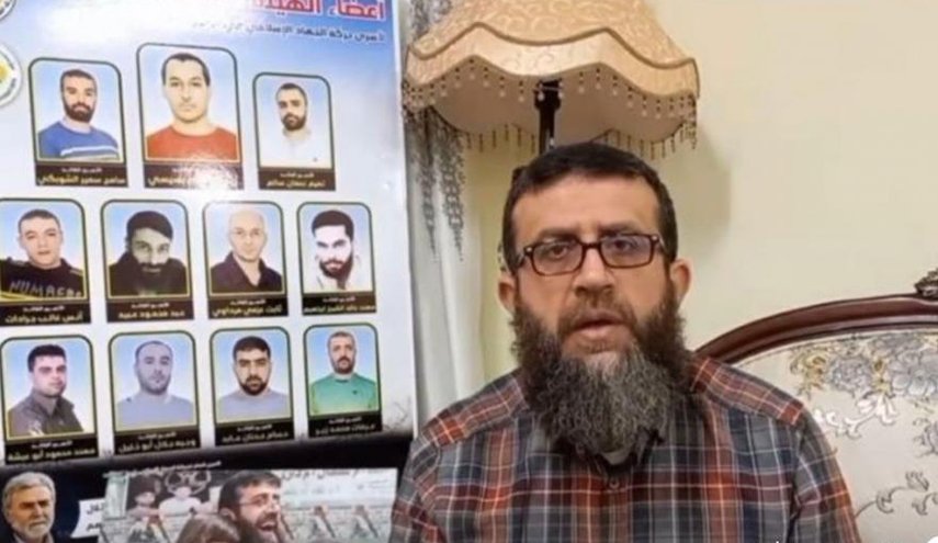 القيادي عدنان: المطلوب أكبر من انتفاضة لمواجهة التغول على الأقصى