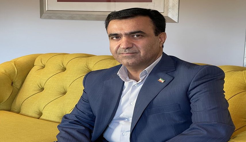 مسؤول إيراني: العراق أحد المصادر الرئيسة للعواصف الترابية ونسعى لمعالجة هذه المعضلة