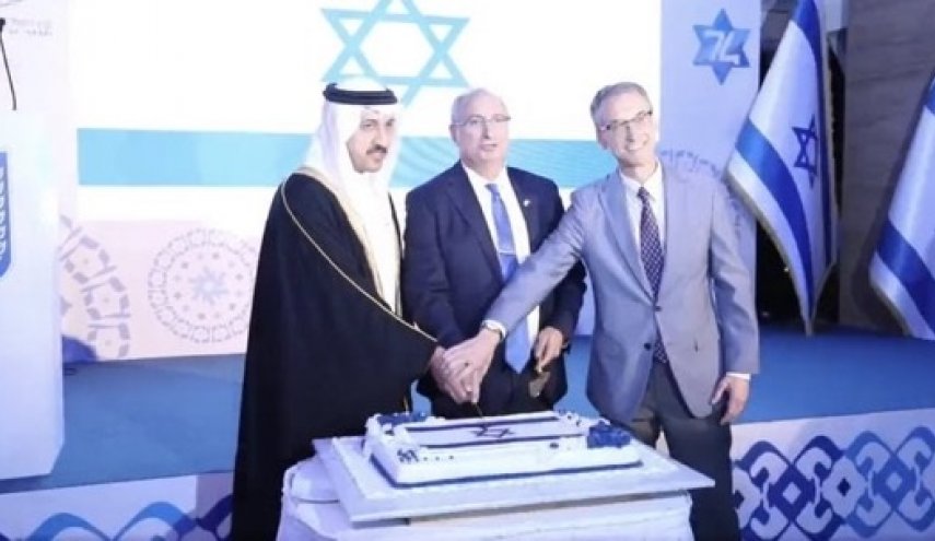 أول دولة خليجية تحتفل بيوم النكبة الفلسطينية!
