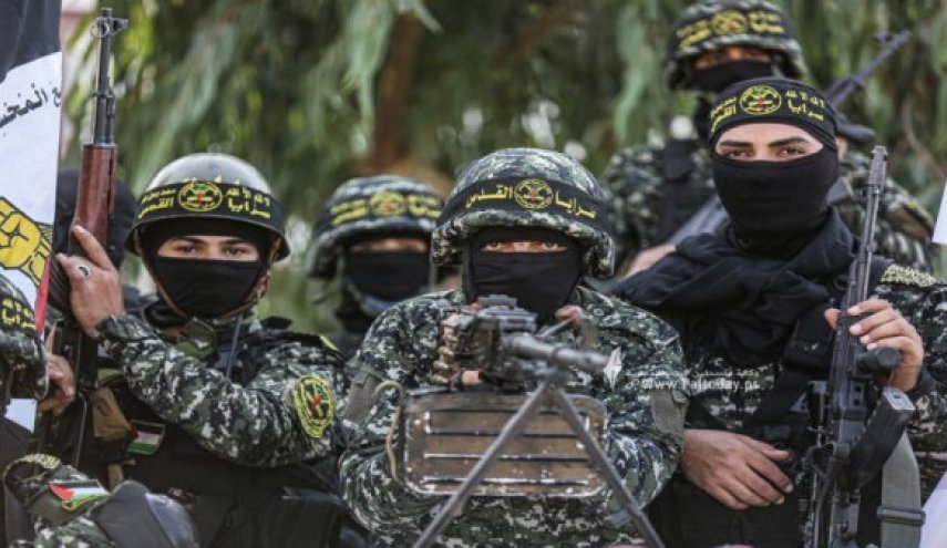 سرايا القدس تطلق النار على قوة إسرائيلية رداً على مسيرة الأعلام الإسرائيلية