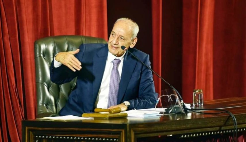 لبنان.. نبيه بري رئيسًا لمجلس النواب غدًا