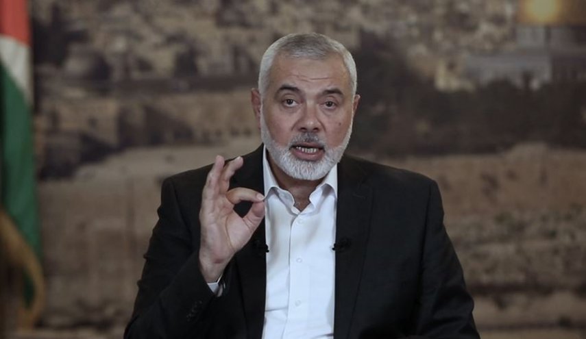 هنية: ما حصل في المسجد الأقصى لن يغتفر