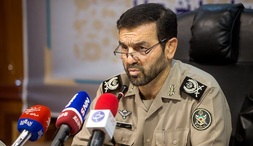 موشک «حیدر 1» اهداف را از فاصله ۲۰۰ کیلومتر هدف قرار می‌دهد