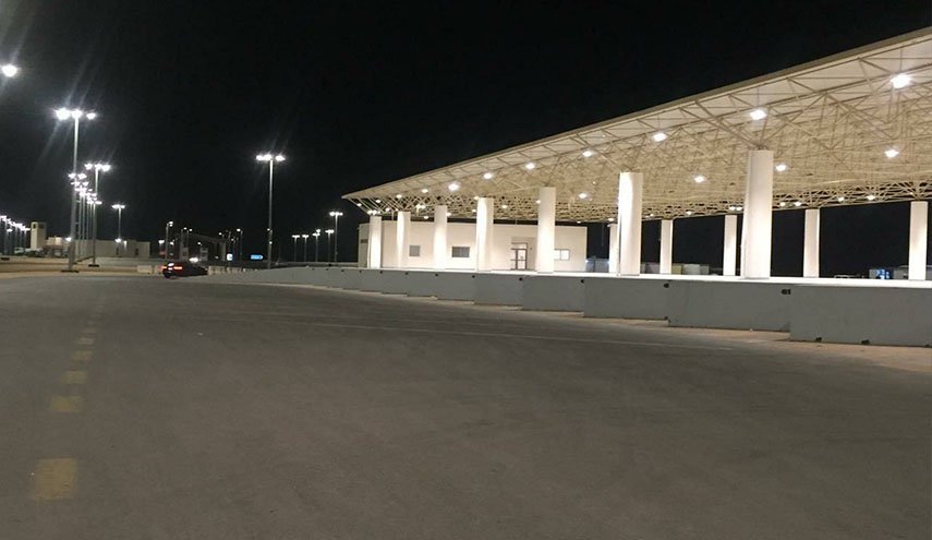 الحج العراقية تعلن إكمال تأهيل منفذ عرعر الحدودي