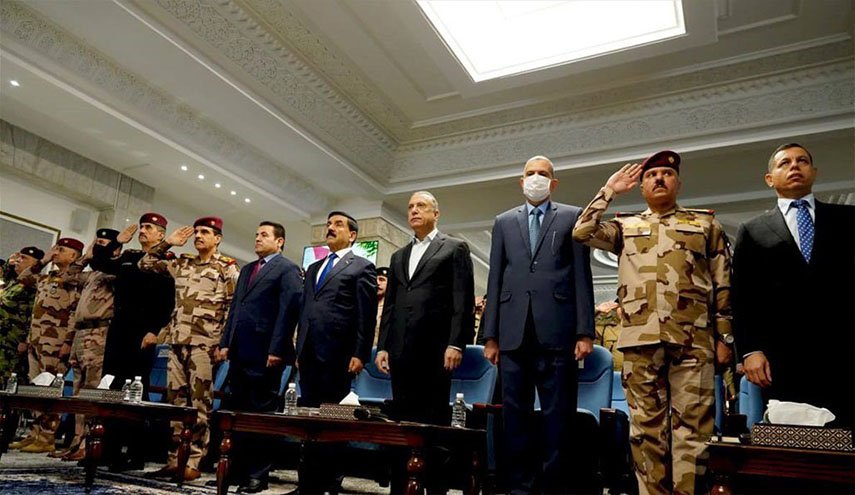 العراق.. العمليات المشتركة تعقد مؤتمرا أمنيا بحضور الكاظمي