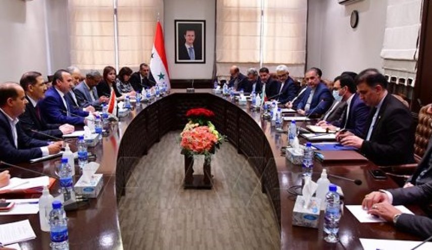 ايران وسوريا تبحثان تطوير التعاون البيئي 